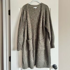 Miracle Confetti Duster Cardigan